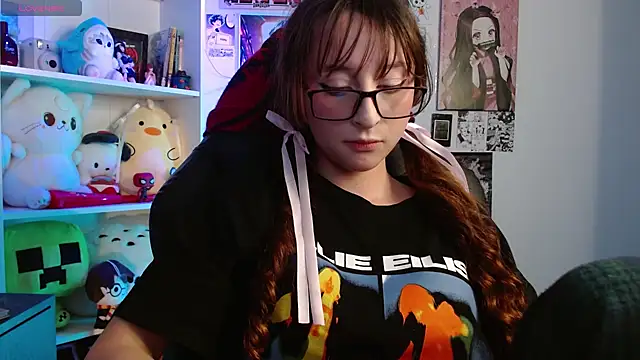 CelesteAyase webcam