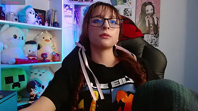 CelesteAyase webcam