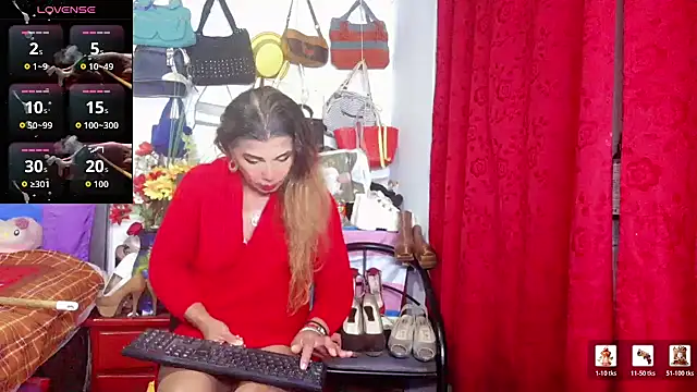 Xiaraa26 webcam