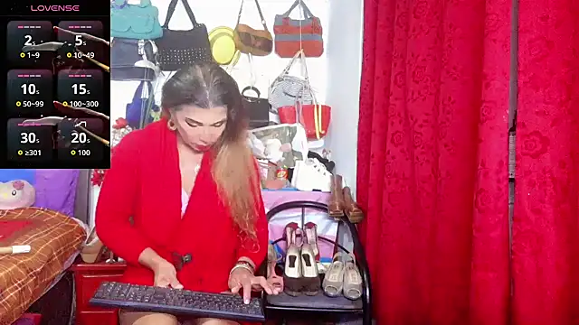 Xiaraa26 webcam