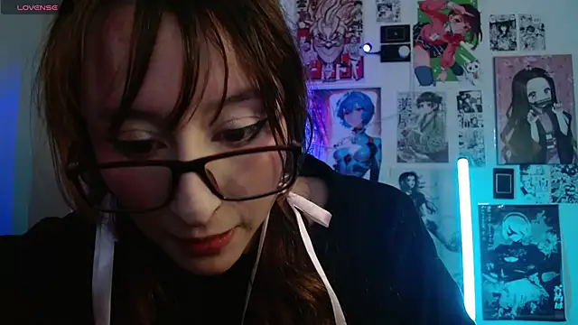 CelesteAyase webcam