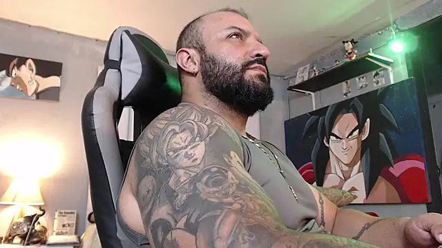 bardock_1 Live Web Cam Show