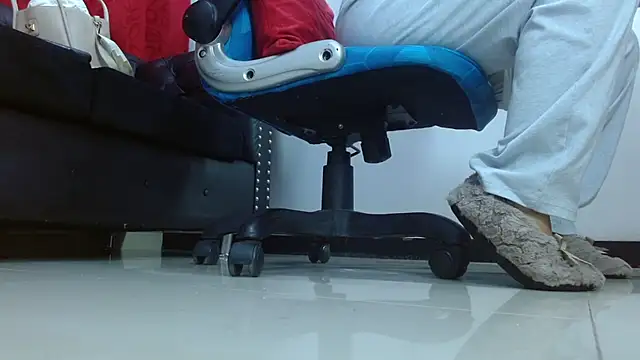 Abril_Beltran_ webcam