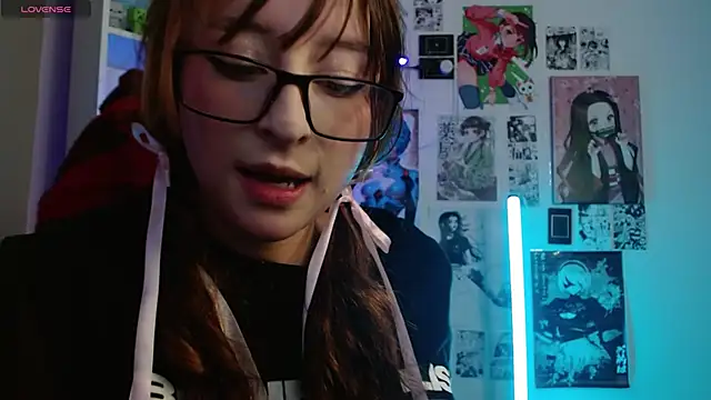 CelesteAyase webcam