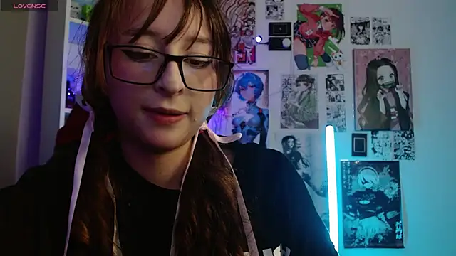 CelesteAyase webcam
