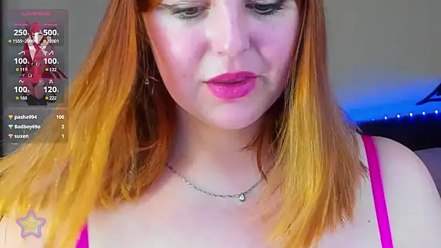 marry_evans webcam