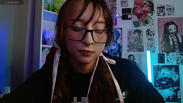 CelesteAyase webcam