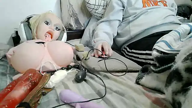 messi_syssy webcam