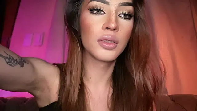 Alicegreenexx webcam