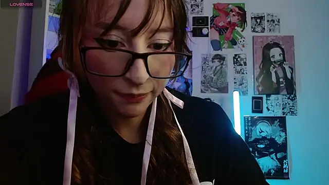 CelesteAyase webcam