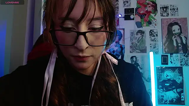 CelesteAyase webcam