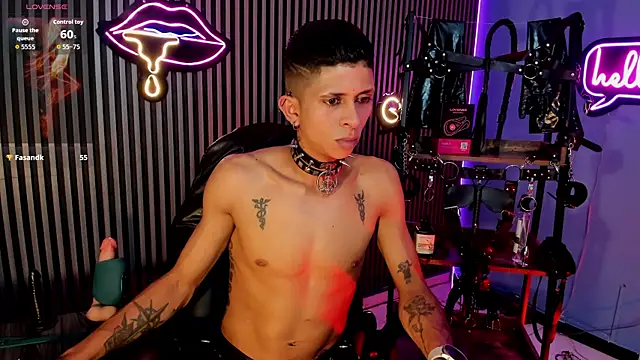 Maximoking26 webcam