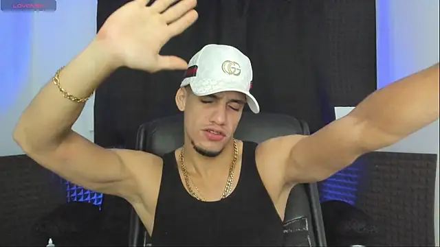 jhonnysnow17 Live Web Cam Show