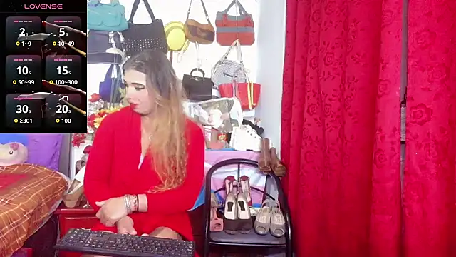 Xiaraa26 webcam