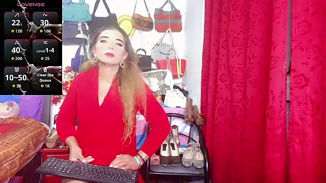 Xiaraa26 webcam
