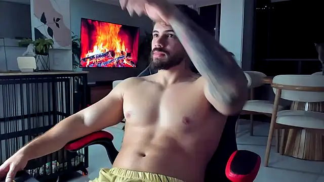 Valenthino_Salvatore Live Web Cam Show