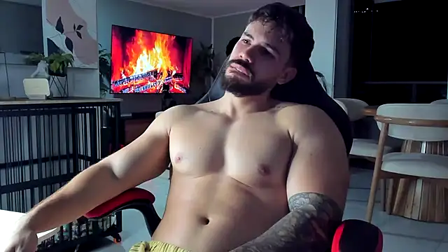 Valenthino_Salvatore Live Web Cam Show