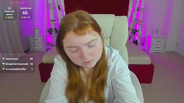 KattyRose8 webcam