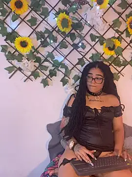 Darkflama1 webcam