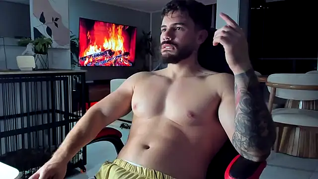 Valenthino_Salvatore Live Web Cam Show