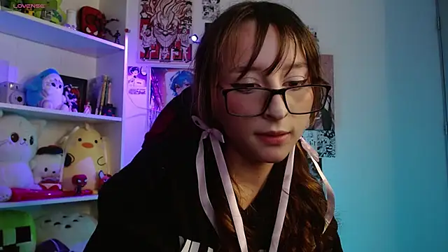 CelesteAyase webcam