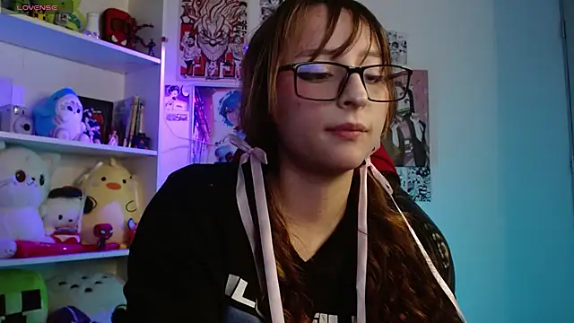 CelesteAyase webcam