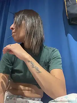 ImCrazzy live cam on StripChat