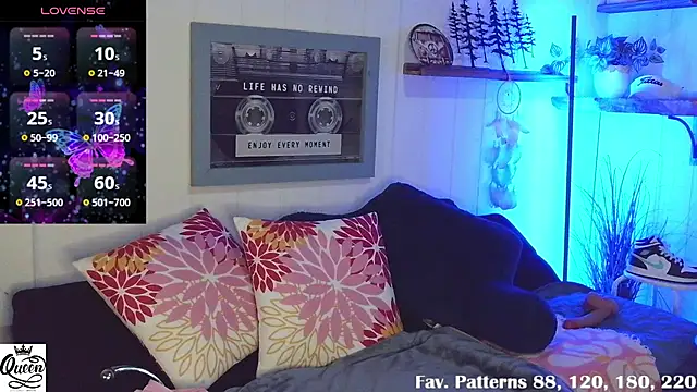 ainsleymadison (F milf) - Squirt/Cum show