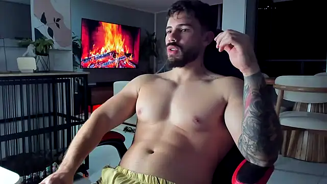 Valenthino_Salvatore Live Web Cam Show