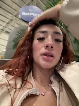 ariiel_ Live Web Cam Show