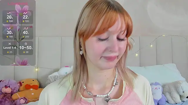 AdeleSilvy webcam