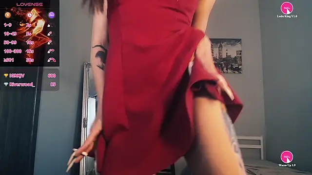 AliceTurnOn webcam