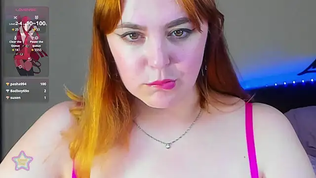 marry_evans webcam