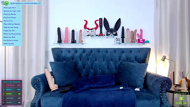 Cindybkk bondage cam room