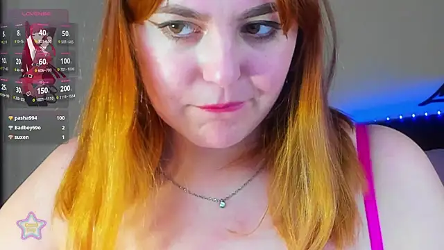 marry_evans webcam