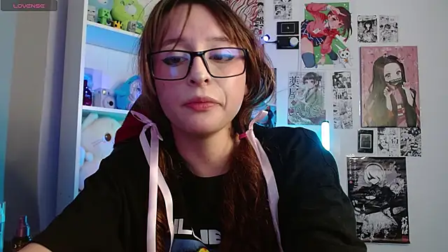 CelesteAyase webcam