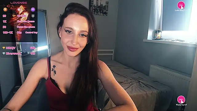 AliceTurnOn webcam