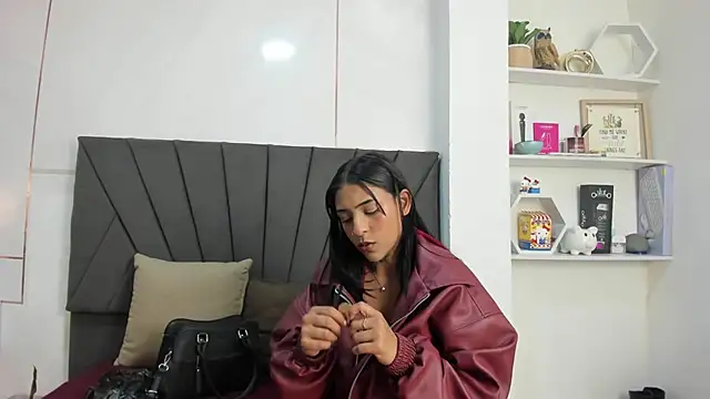 LesliePetit webcam