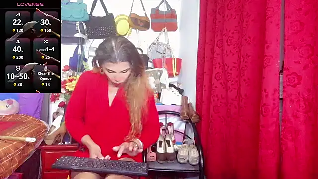 Xiaraa26 webcam