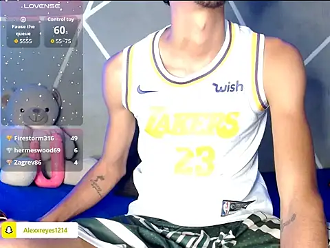 alexx_23cm webcam