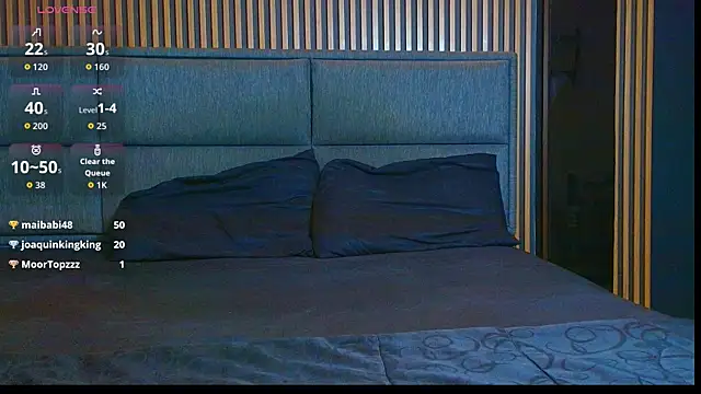 Martin_and_Santiago Live Web Cam Show