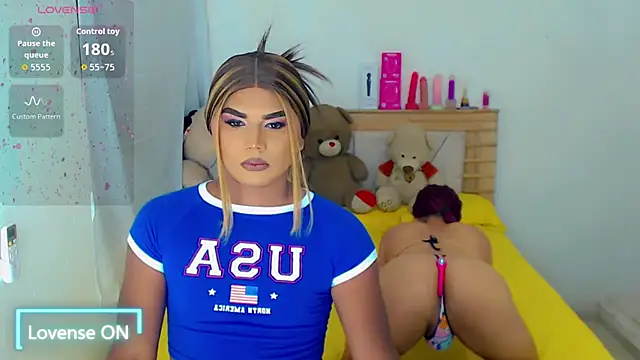 party_duo_trans webcam