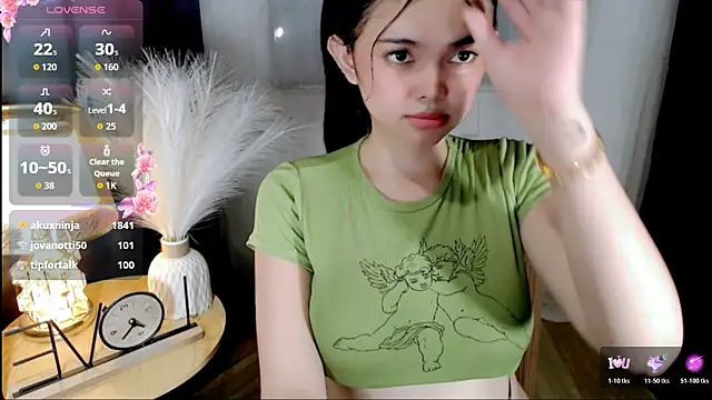 wildest_fantasy webcam