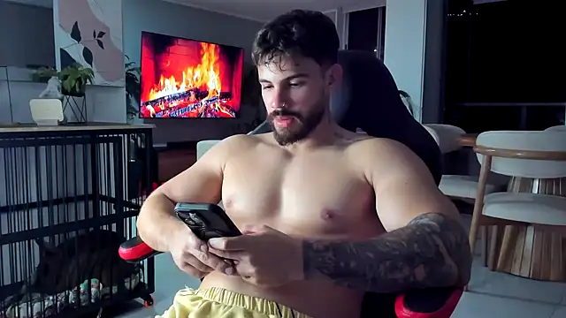 Valenthino_Salvatore webcam