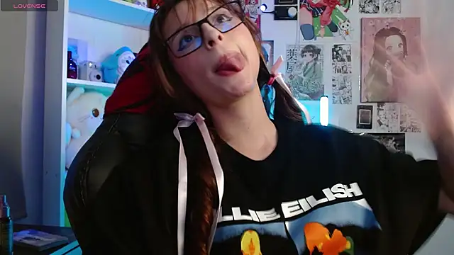 CelesteAyase webcam