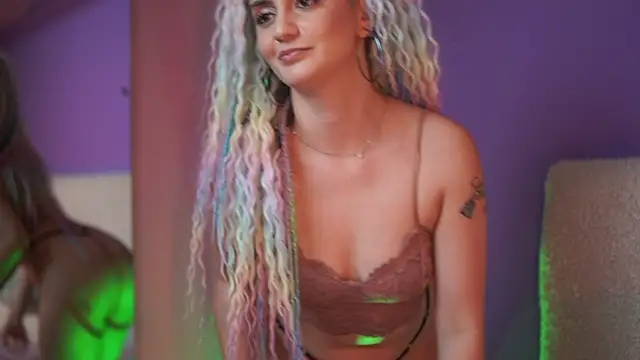 SabrinaHope webcam