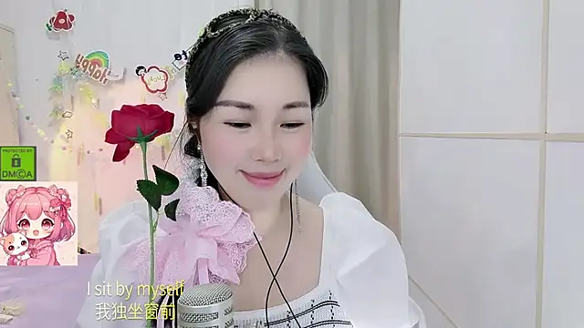HK_angelchloe webcam
