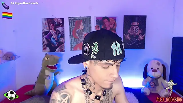 alex_rockstar webcam