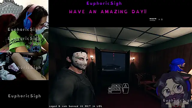EuphoricSigh webcam