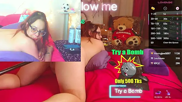 sisishy webcam